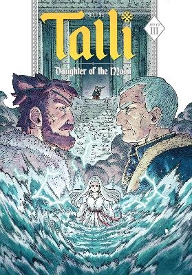 Talli, Daughter of the Moon Vol. 3 -  Sourya