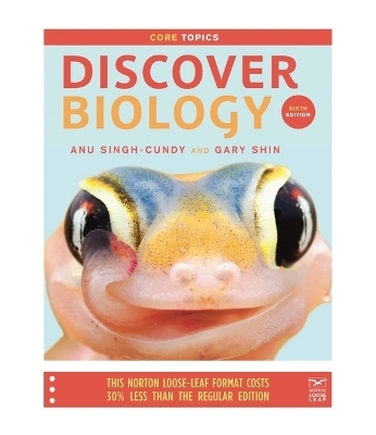 Discover Biology - Anu Singh-Cundy, Gary Shin