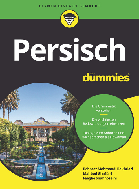 Persisch für Dummies - Behrooz Bakhtiari, Mahbod Ghaffari, Faeghe Shahhoseini