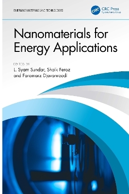 Nanomaterials for Energy Applications - 