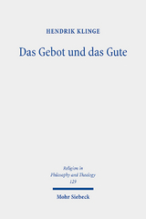 Das Gebot und das Gute - Hendrik Klinge