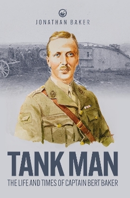 Tank Man - Jonathan Baker