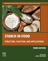 Starch in Food - Nilsson, Lars