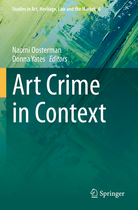 Art Crime in Context - 