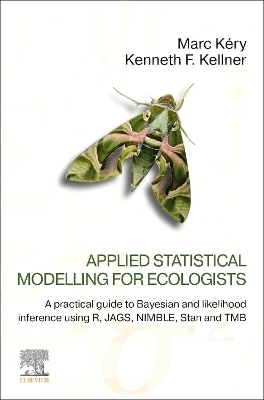 Applied Statistical Modelling for Ecologists - Marc Kéry, Kenneth F. Kellner