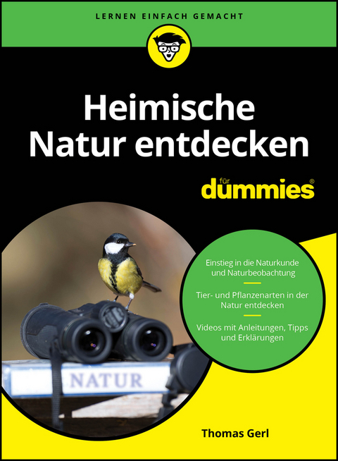 Heimische Natur entdecken - Thomas Gerl