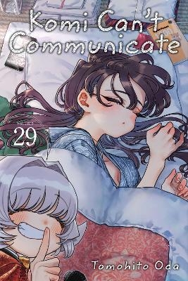 Komi Can't Communicate, Vol. 29 - Tomohito Oda