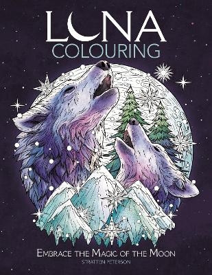 Luna Colouring - Stratten Peterson