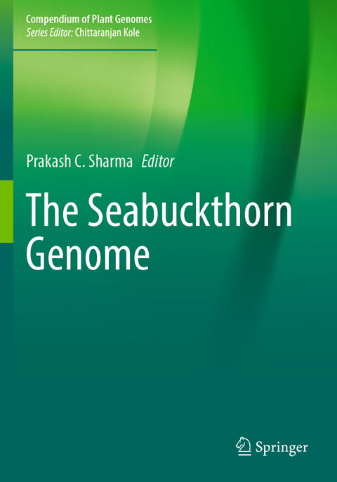 The Seabuckthorn Genome - 