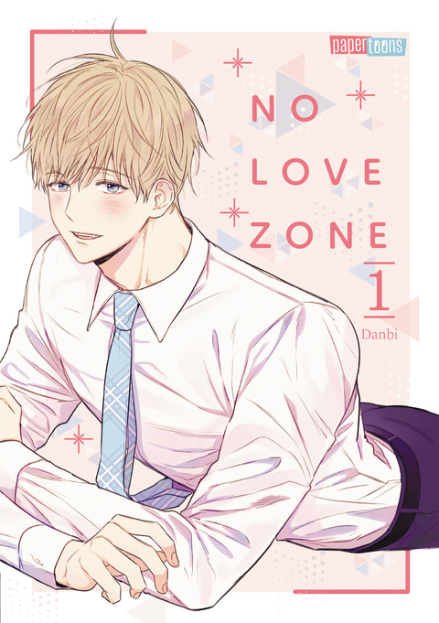 No Love Zone 01 -  Danbi