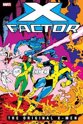 X-Factor: The Original X-Men Omnibus Vol. 1 - Roger Stern