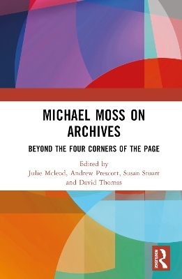 Michael Moss on Archives - 