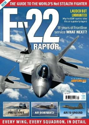 F-22 RAPTOR - 