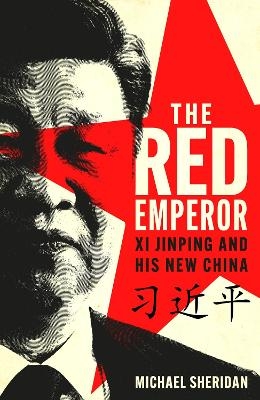 The Red Emperor - Michael Sheridan