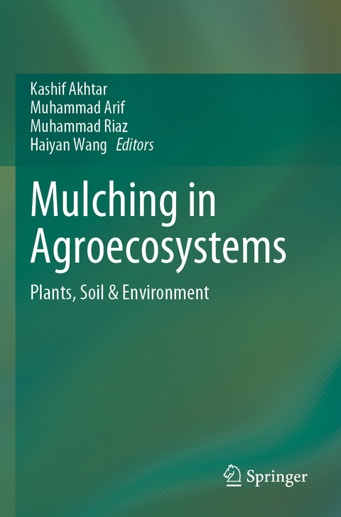 Mulching in Agroecosystems - 