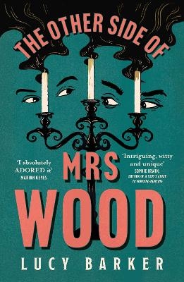 The Other Side of Mrs Wood - Lucy Barker