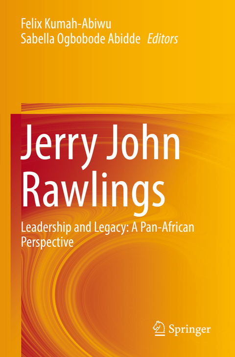 Jerry John Rawlings - 