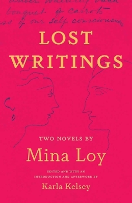 Lost Writings - Mina Loy