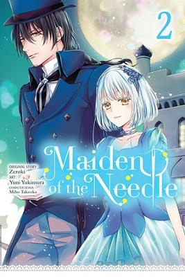 Maiden of the Needle, Vol. 2 (manga) -  Zeroki