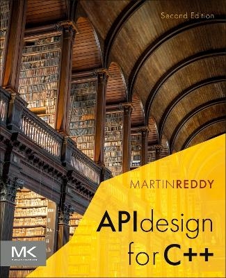 API Design for C++ - Martin Reddy