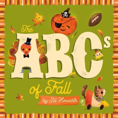 The ABCs of Fall - Jill Howarth