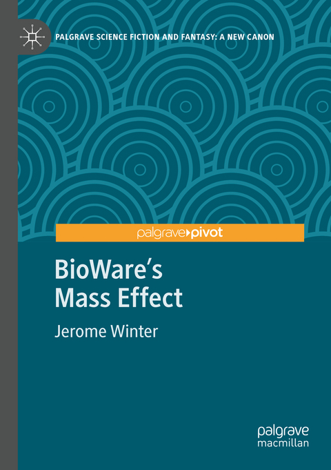 BioWare's Mass Effect - Jerome Winter