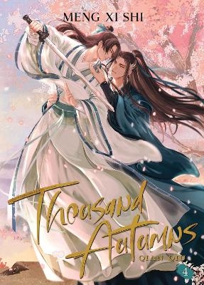 Thousand Autumns: Qian Qiu (Novel) Vol. 4 -  Meng Xi Shi