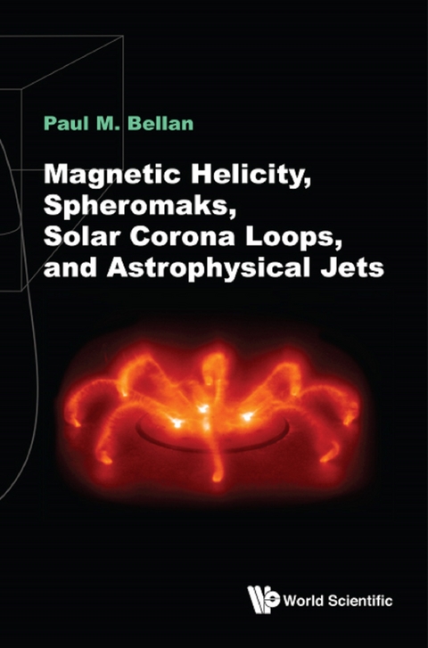 MAGNETIC HELICITY, SPHEROMAKS, SOLAR CORONA LOOPS & ASTROPHY - Paul M Bellan