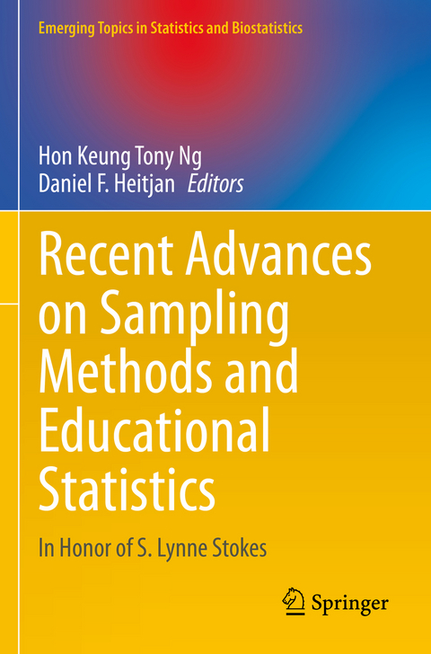 Recent Advances on Sampling Methods and Educational Statistics - 