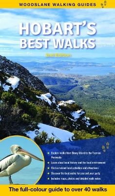 Hobart's Best Walks - Ingrid Roberts