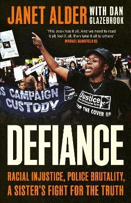 Defiance - Janet Alder, Dan Glazebrook