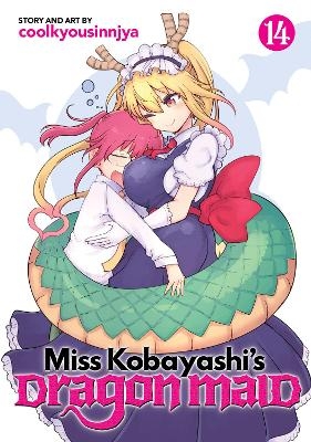 Miss Kobayashi's Dragon Maid Vol. 14 -  Coolkyousinnjya