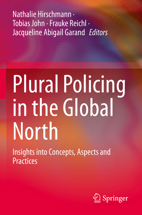 Plural Policing in the Global North - 