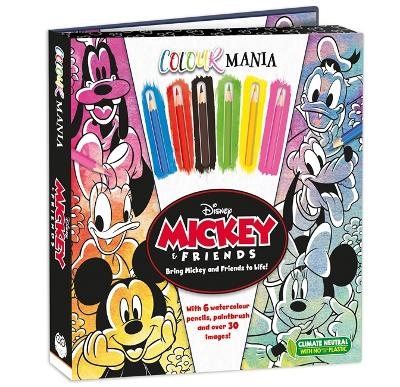 Disney: Mickey and Friends -  Walt Disney