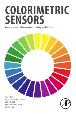 Colorimetric Sensors - 