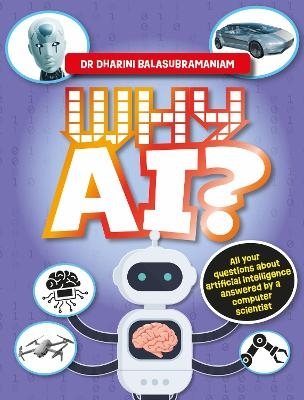 Why AI? - Dharini Balasubramaniam