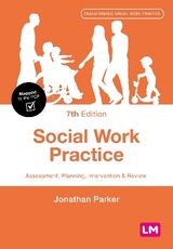 Social Work Practice - Parker, Jonathan