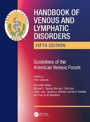 Handbook of Venous and Lymphatic Disorders - 