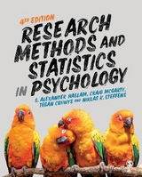 Research Methods and Statistics in Psychology - Haslam, S. Alexander; McGarty, Craig; Cruwys, Tegan; Steffens, Niklas K.