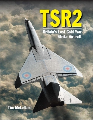 TSR 2 - Tim McLelland, Tony Buttler