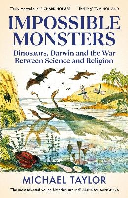 Impossible Monsters - Michael Taylor