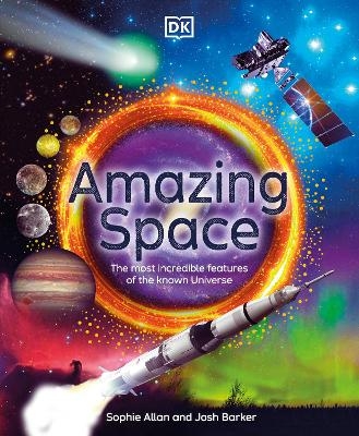 Amazing Space - Sophie Allan, Josh Barker