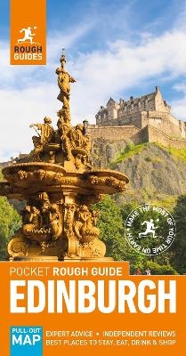 Pocket Rough Guide Edinburgh (Travel Guide) - Rough Guides