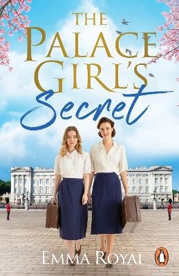 The Palace Girl's Secret - Emma Royal