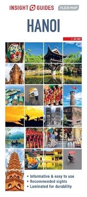 Insight Guides Flexi Map Hanoi -  Insight Guides