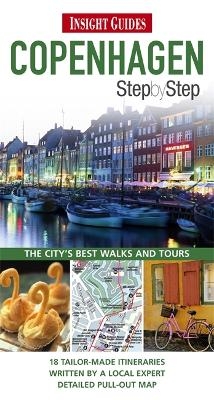 Insight Guides Step by Step Copenhagen -  APA Publications Limited