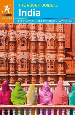 The Rough Guide to India (Travel Guide) - David Abram