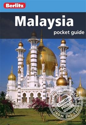 Berlitz: Malaysia Pocket Guide