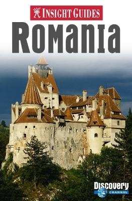 Insight Guides: Romania -  APA Publications Limited