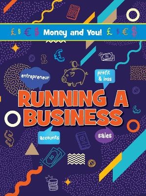 Running a Business - Anna Young, Joanne Bell